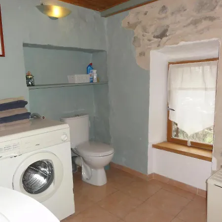 Les Tinons Vila Prunières Exterior foto