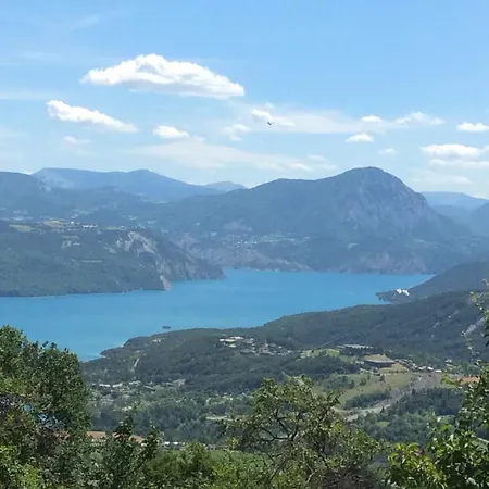 Les Tinons Vila Prunières Exterior foto