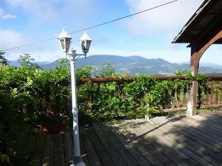 Les Tinons Vila Prunières Exterior foto