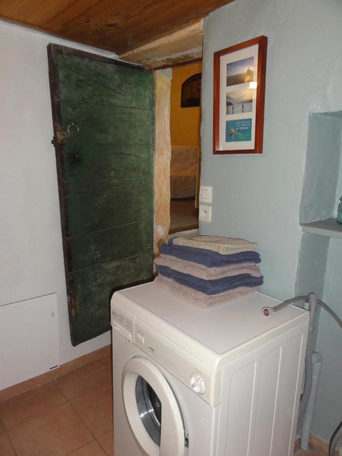 Les Tinons Holiday home Prunieres