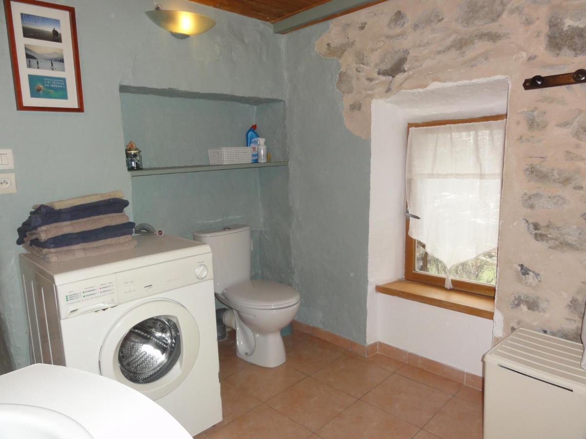 Casa de Férias Les Tinons Prunières