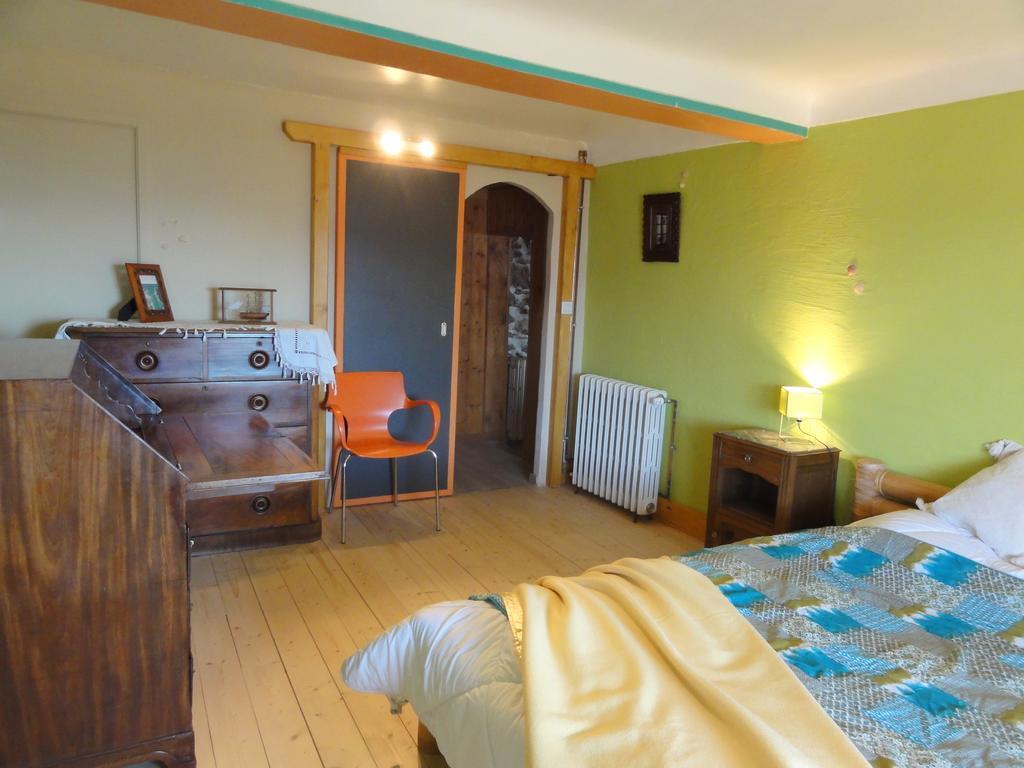Les Tinons Holiday home Prunieres