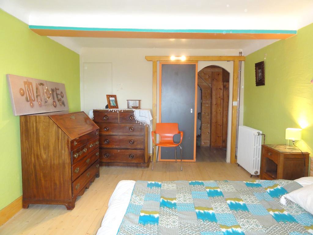 Holiday home Les Tinons Prunieres