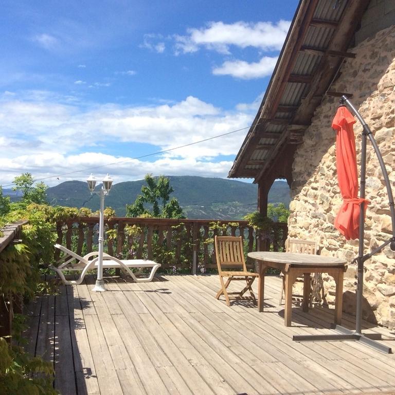 Casa de Férias Les Tinons