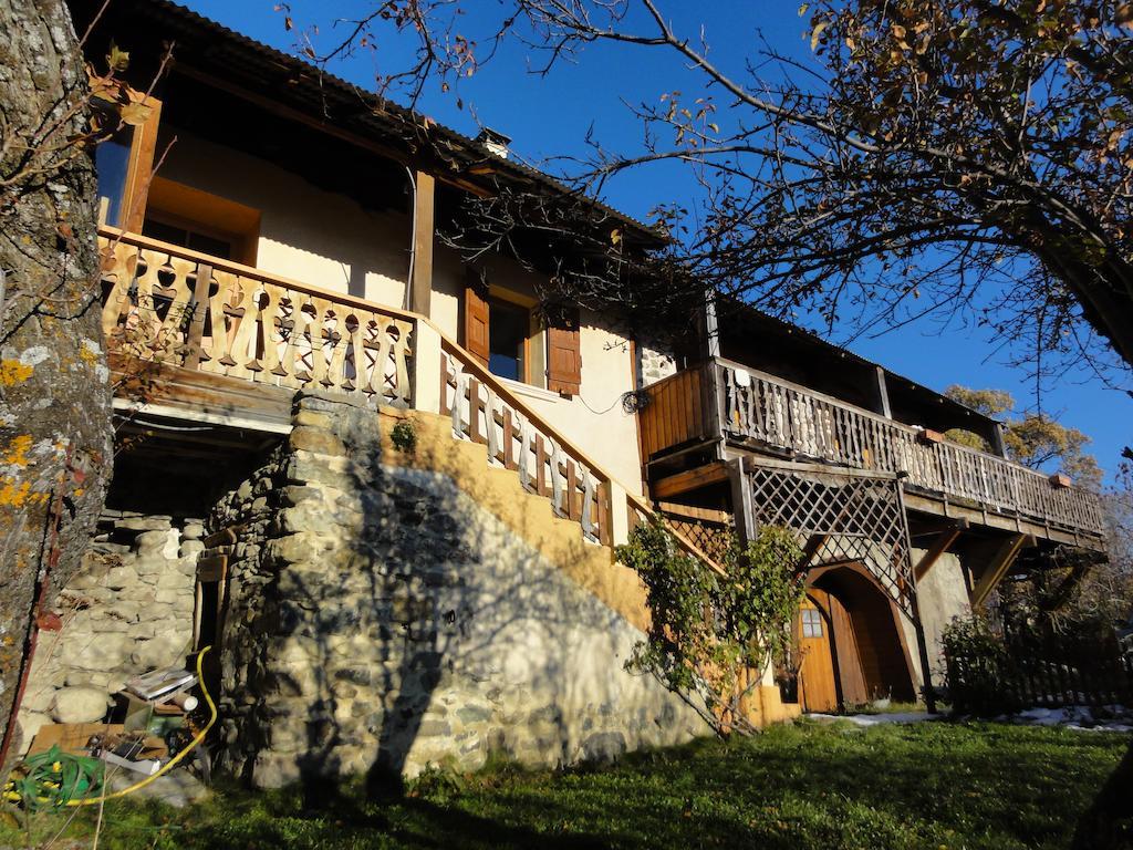 Casa de Férias Les Tinons *