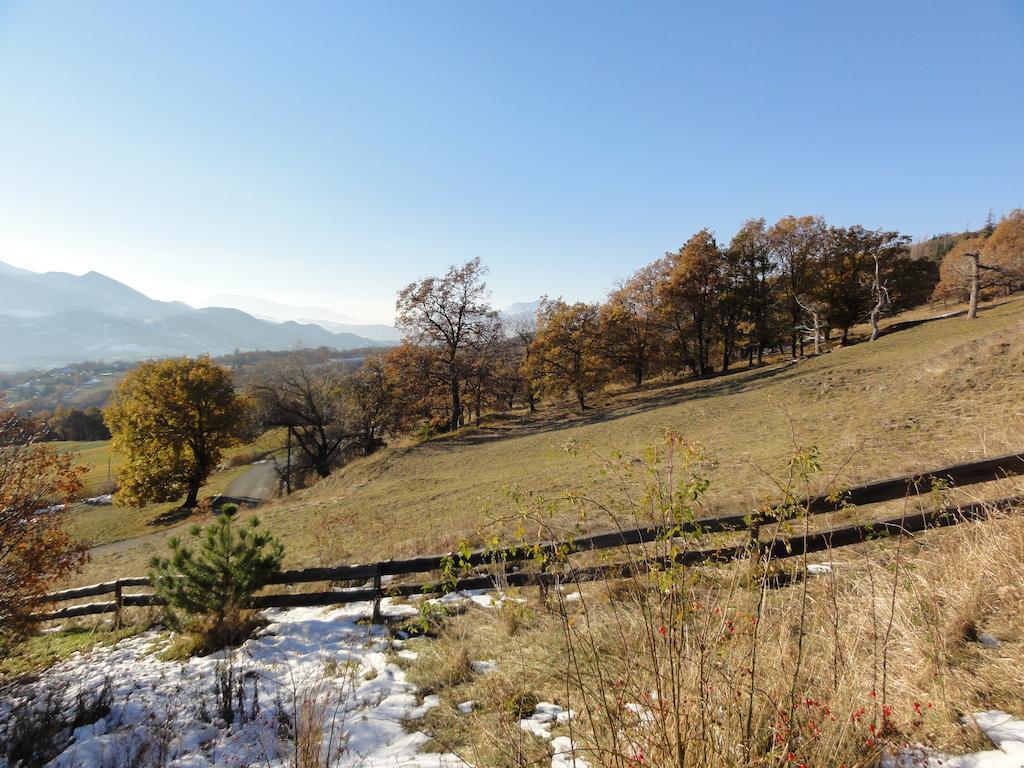 Holiday home Les Tinons Prunieres
