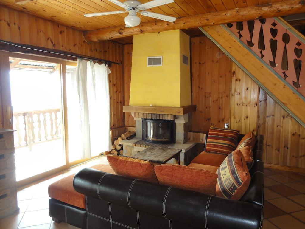 Holiday home Les Tinons *
